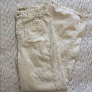 Madewell Curvy Superwide-Leg Jean